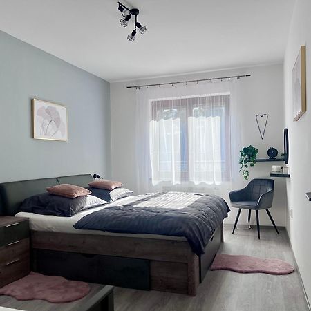 Apartman Lakeside Český Krumlov Esterno foto