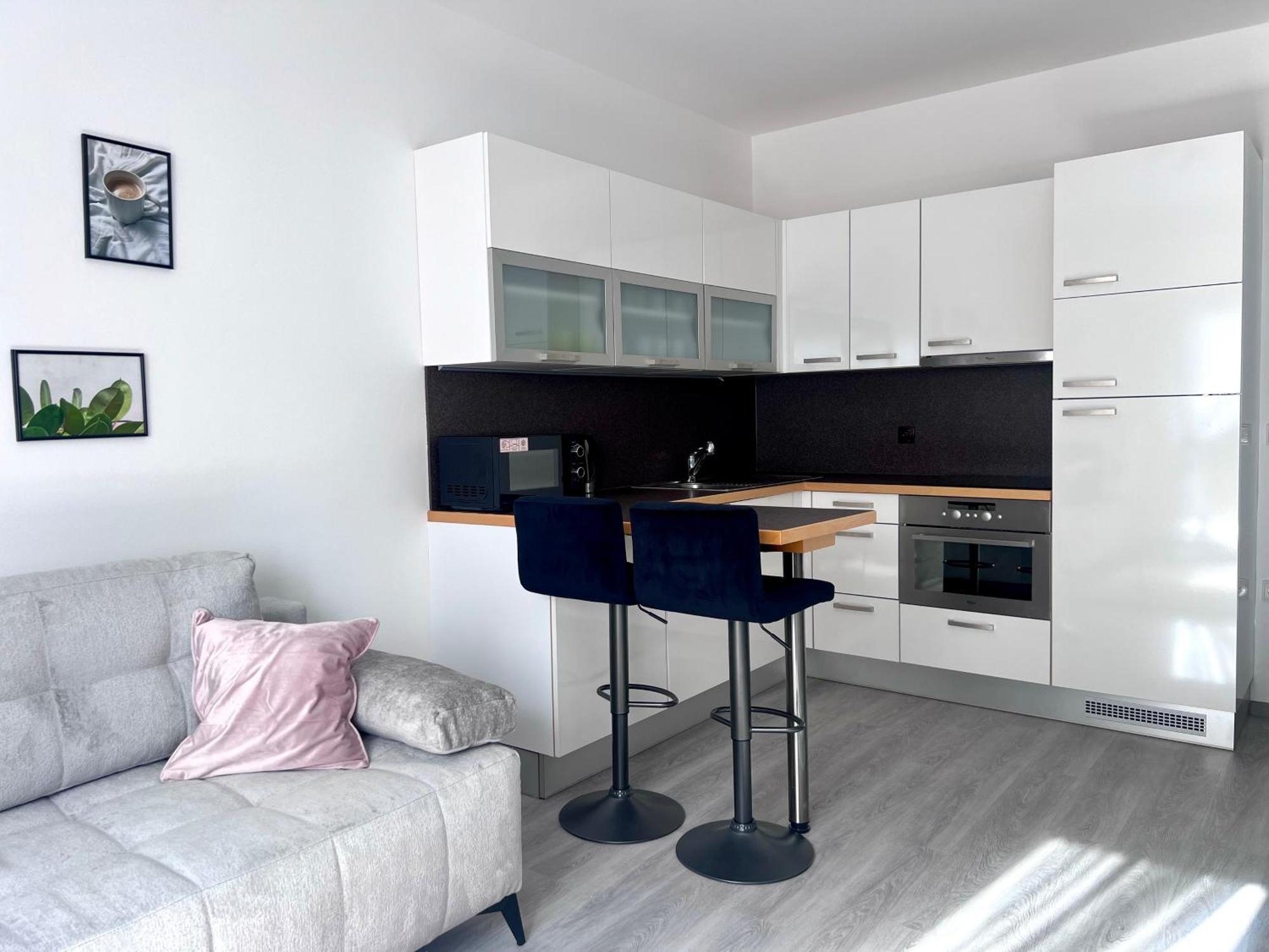 Apartman Lakeside Český Krumlov Esterno foto
